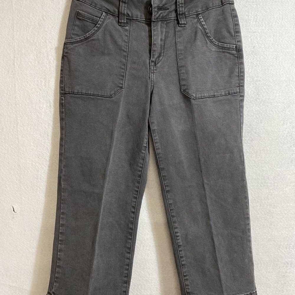 Jag BOYS‎ Black Stretch Denim Pants Sz 2P Cotton Blend
